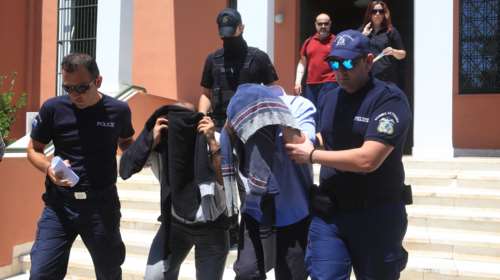 Τούρκοι στρατιωτικοί: Ευχαριστούμε την Ελλάδα για τη συμπαράσταση