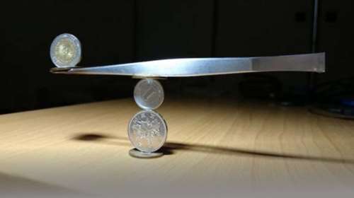 Έργα τέχνης φτιαγμένα από… κέρματα