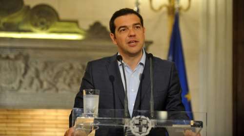 Tσίπρας: Κοινωνικό πακέτο 700 εκατ. στους συνταξιούχους