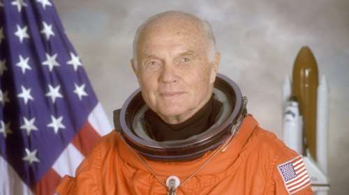 Πέθανε ο πρωτοπόρος αστροναύτης των ΗΠΑ Τζον Γκλεν