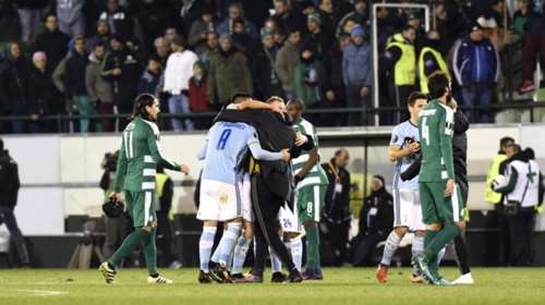 Πέμπτη ήττα του Παναθηναϊκού στο αντίο του στο Europa League