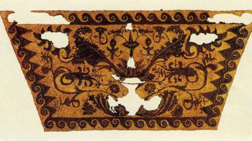 Πώς ήταν τα υφάσματα στην αρχαιότητα;