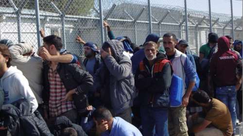 Der Spiegel για τους πρόσφυγες: Τελευταίος σταθμός η Ελλάδα