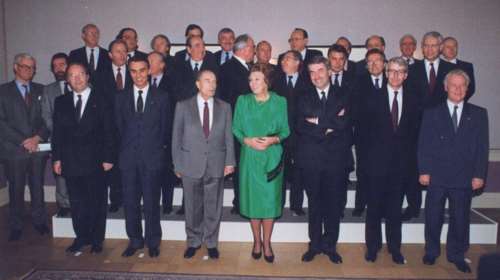 25 χρόνια Μάαστριχτ:  Εορτασμοί στη σκιά του ευρωσκεπτικισμού