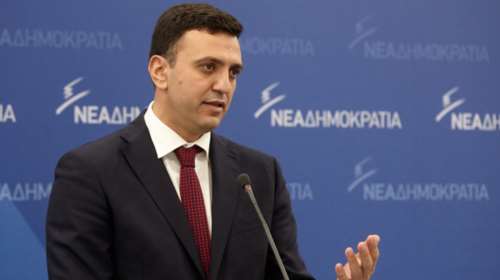 Κικίλιας: Ο Τσίπρας μεθοδεύει την πολιτική του απόδραση