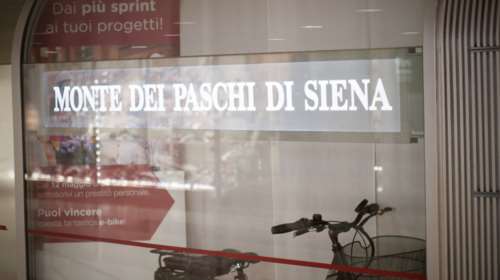 Η ΕΚΤ απέρριψε το αίτημα της Monte Paschi για πίστωση χρόνου