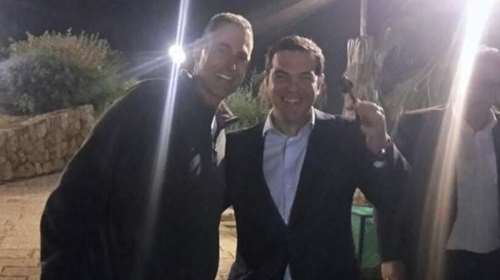 Ο Γιούρι Γκέλερ αποκαλύπτει: Τι μου ζήτησε ο Τσίπρας