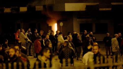 Η Πανελλαδική Επιτροπή Μπλόκων στο πλευρό των ναυτεργατών