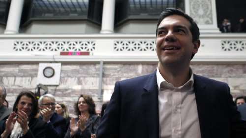 Γερμανικά ΜΜΕ: «Ο Τσίπρας μοιράζει δώρα και κάνει μονομερείς ενέργειες»