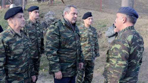 Η Τουρκία απαντά στον Καμμένο: Αδιανόητες οι δηλώσεις του