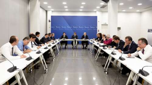 Tα νέα πρόσωπα στην ηγετική ομάδα του Κυριάκου Μητσοτάκη