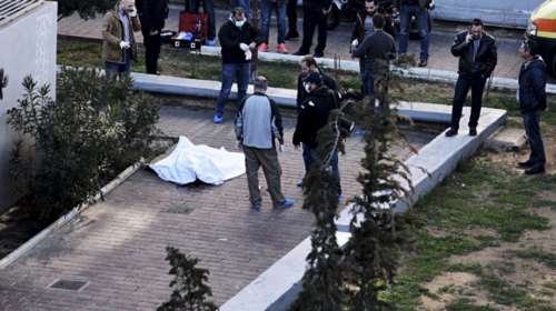 38χρονος έλληνας ποινικός ο άνδρας που αυτοκτόνησε μετά από πιστολίδι