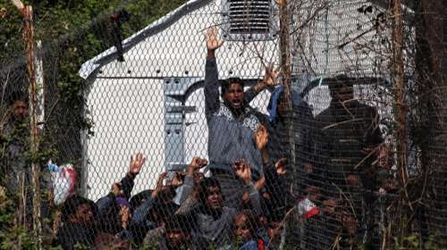 «Αρωμα» ISIS σε κύκλωμα διακίνησης προσφύγων που εξάρθρωσε η ΕΛΑΣ