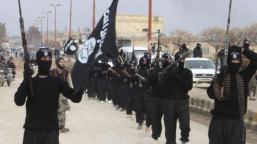 Το ISIS ξαναπάτησε πόδι στην Παλμύρα