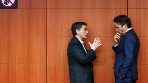 Οι εκρηκτικοί διάλογοι στο Eurogroup που ράγισαν το «γυαλί»