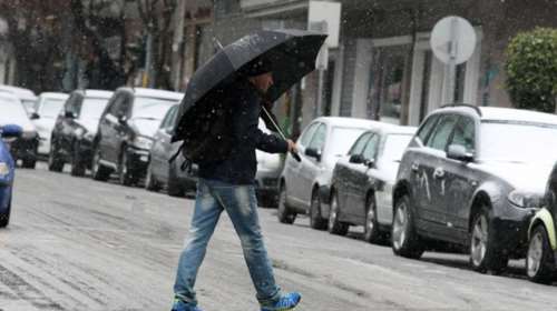 Aλλάζει ο καιρός: Πτώση της θερμοκρασίας και βροχές