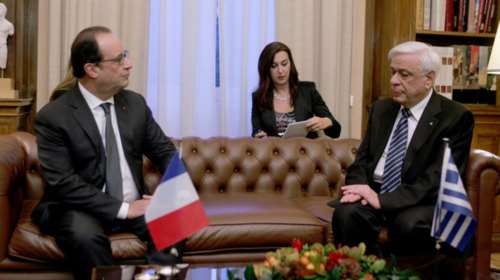 Παυλόπουλος στη Figaro: Η λιτότητα αύξησε τις κοινωνικές ανισότητες