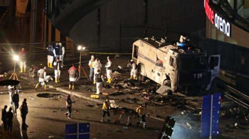 Πογκρόμ συλλήψεων Κούρδων στην Τουρκία μετά τις εκρήξεις