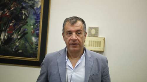 Ποτάμι: Ο Παρασκευόπουλος νομιμοποιεί πλήρως την Χρυσή Αυγή