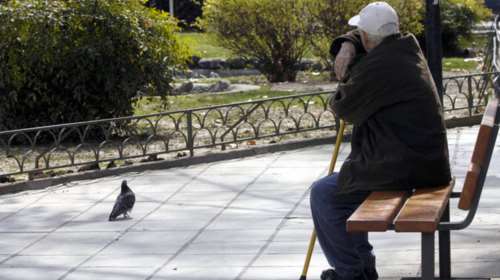 Στη Βουλή η τροπολογία για το βοήθημα στους συνταξιούχους
