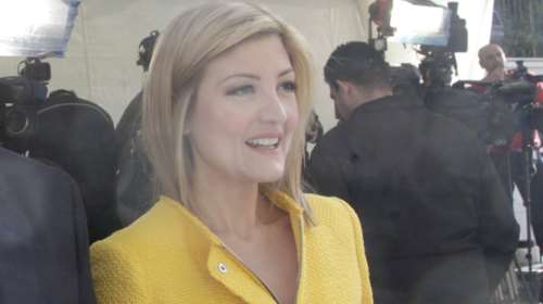 Στον τηλεοπτικό σταθμό Αlpha «μετακομίζει» η Ράνια Τζίμα