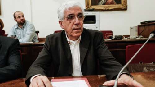 «Θα παραιτηθώ αν ο ΣΥΡΙΖΑ μου το ζητήσει» λέει ο Ν. Παρασκευόπουλος