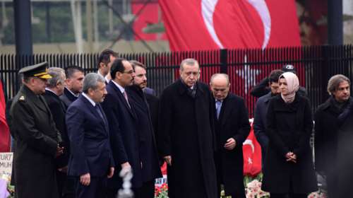 Νέο μπαράζ συλλήψεων στην Τουρκία μετά την επίθεση στην Πόλη