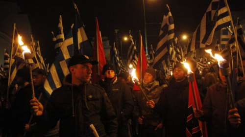 Τα παίγνια με τη Χ.Αυγή από τον Μπαλτάκο στον Παρασκευόπουλο