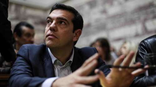 Τσίπρας από τη Νίσυρο: Δεν θα ρωτήσουμε κανένα που θα πάει το πλεόνασμα