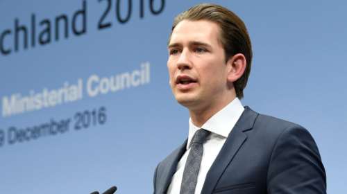 Αυστριακό &quot;βέτο&quot; σε νέα ενταξιακά κεφάλαια για την Τουρκία