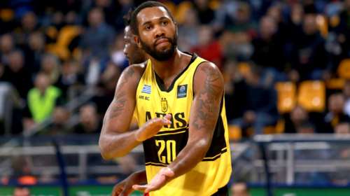 Νίκησε την Μπάκεν Μπέαρς ο Αρης στη Δανία 78-92