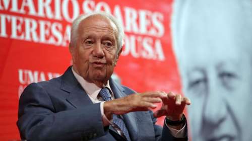 Πορτογαλία: Σε κρίσιμη κατάσταση ο πρώην πρόεδρος Μάριο Σοάρες