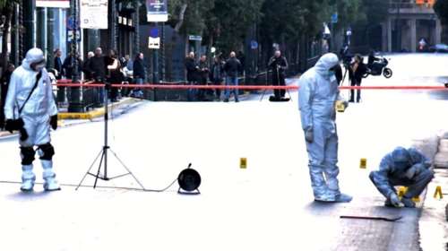 Ο φόβος των βομβιστών του υπ. Εργασίας και το κρυφό γκαράζ