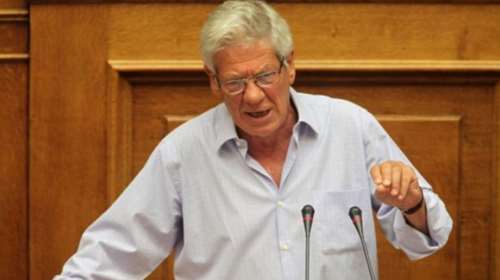 Μπαλαούρας: Χρυσή Αυγή ψηφίζει απλός κόσμος, δεν είναι φασίστες