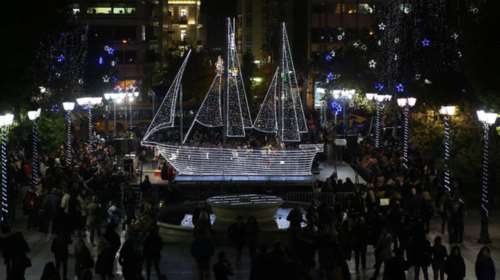 Ολες οι Χριστουγεννιάτικες εκδηλώσεις για παιδιά στην Αθήνα