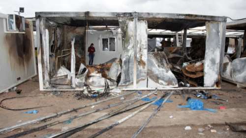 Politico: No man's land για τους πρόσφυγες η Ελλάδα