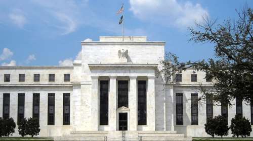 Η Fed αύξησε τα βασικά της επιτόκια κατά 25 μονάδες βάσης