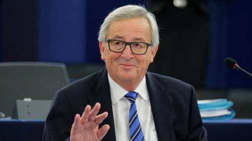 Ο Γιούνκερ αισιοδοξεί για λύση στα προβλήματα των Ιταλικών τραπεζών