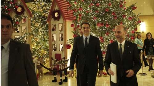 Στις Βρυξέλλες βρίσκεται εκτός του Α. Τσίπρα και ο Μητσοτάκης