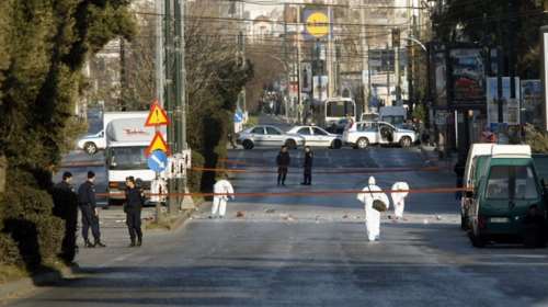 Έκλεισε για λίγο η Πέτρου Ράλλη λόγω ύποπτης βαλίτσας