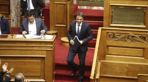 Θερμή συζήτηση και ονομαστική μετά τον «πάγο» των δανειστών