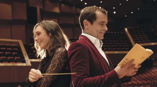 «Ο Πέτρος και ο Λύκος» στο Μέγαρο  και η φανταστική ιστορία του