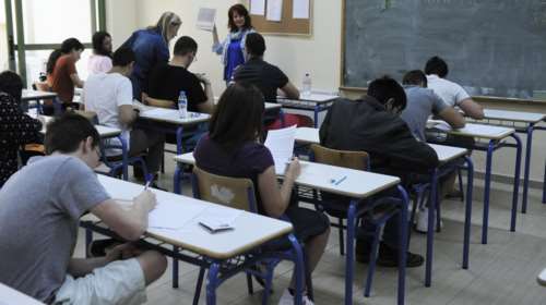 Γαβρόγλου: Kατάργηση των Πανελλαδικών και Εθνικό Απολυτήριο