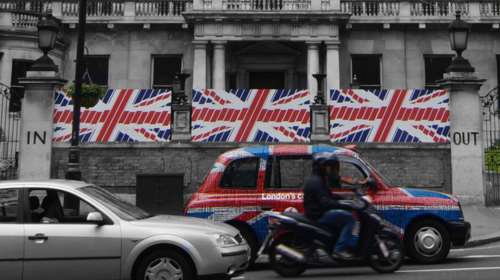 Η λέξη Brexit μπήκε στο Oxford English Dictionary