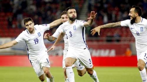 Στο στόχαστρο της Ρεαλ Μαδρίτης ο Σωκράτης Παπασταθόπουλος