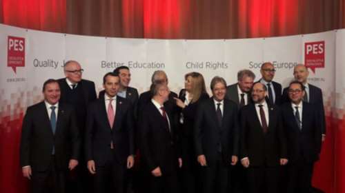 To καρφί της Φώφης Γεννηματά για τον Αλέξη Τσίπρα «στα δεξιά»