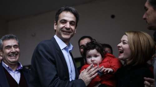 Αρχίζει περιοδείες στην περιφέρεια ο Κυριάκος Μητσοτάκης