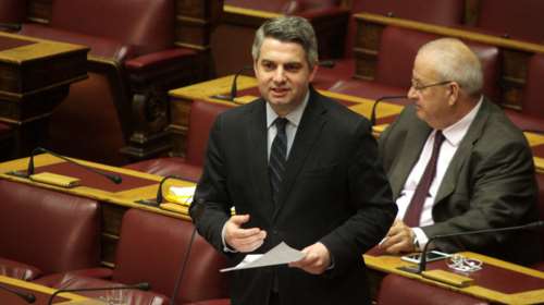 Αίτημα για άμεση συνεδρίαση επιτροπών της Βουλής για το Ελληνικό