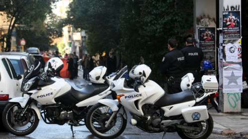 Θεσσαλονίκη: Βρήκαν παρατημένο σάκο με αντιαρματικά βλήματα &amp; φυσίγγια