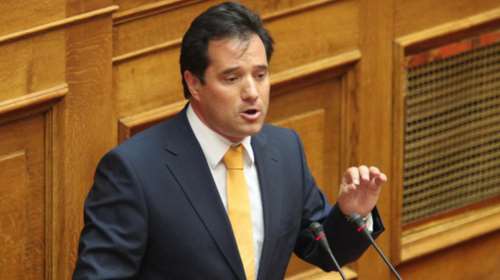 Άδωνις για Πολάκη: Απολογούμαι γιατί προσέβαλα τα γαϊδούρια